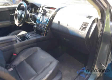 2013 Mazda Cx-9 Touring from USA, damaged, VIN JM3TB2CV7D0411872